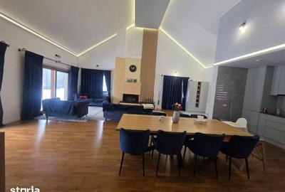 Casă cu 5 camere cu Teren 1800 Mp în Brusturi - 15