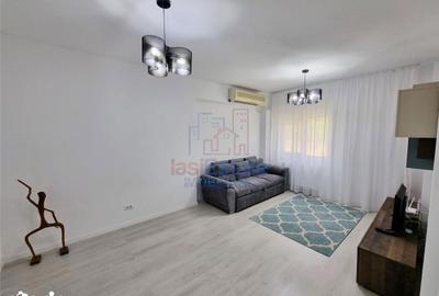Apartament cu 2 camere semidecomandat în Copou - 1
