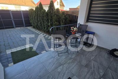 Casa individuala de vanzare 4 camere mobilate utilate Selimb - 4