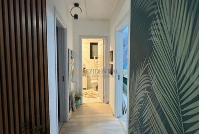 Vila modernă pe parter cu terasă închisă și pod pentru depozitare - 6