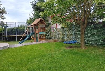 Casă cu 6 camere cu Canalizare în Corbeanca - 5