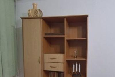 Garsoniera Decomandata mobilata si utilata bloc linistit Brancoveanu Budimex - 3