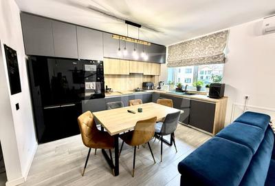 Apartament 3 camere, 2 bai, parcare subterana in bloc nou! - 3