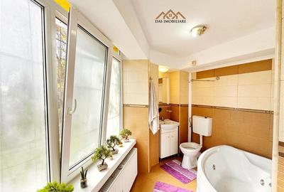 Apartament  3 camere,cu curte privata, Luminisului, zona Sifa - 12