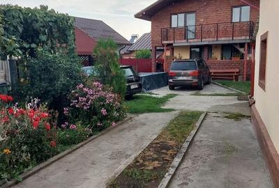 Casă cu 7 camere cu Teren 2800 Mp în Cârbești - 6