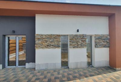 Duplex Valea Adanca, proiect modern cu 450mp teren,in curs de finisarecod:154680 - 2