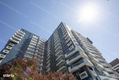 Apartament cu 2 camere, mobilat în Aviatorilor - 6