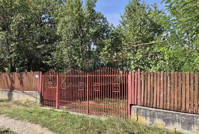 Vânzare casă P + teren 4.717 mp – Com. Călinești, sat Râncăciov – Comision 0%! - 3