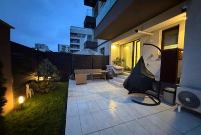 3 CAMERE + CURTE 76mp || SISESTI - BANEASA - 22