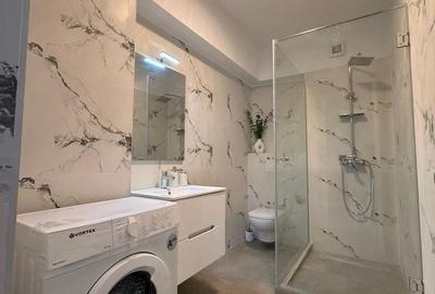 Apartament cu 2 camere decomandat, mobilat în Tomis Nord - 6