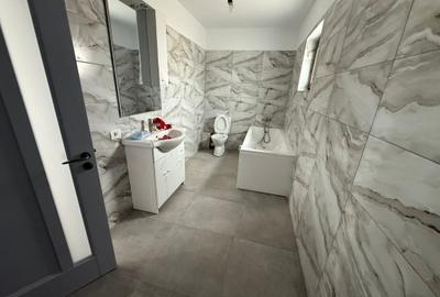 <Casa individuala P+1E> 4 camere 2 bai 320mp teren - 9