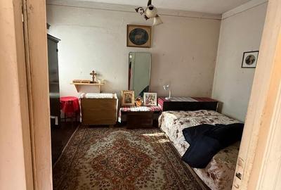 Casă individuală cu 4 camere cu Canalizare în 1 Mai - 17