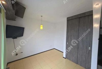 Garsoniera cu vedere panoramica in Vasile Aaron in Sibiu - 9