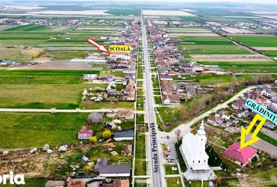 Teren de 500 mp, în Ardud - 1