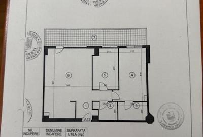 Apartament cu 2 camere decomandat, mobilat în Nordului - 13