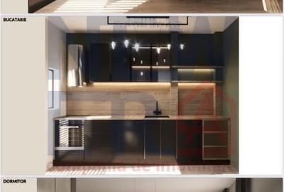 Apartament cochet/curte interioara zona Unirii - Udriste - 12