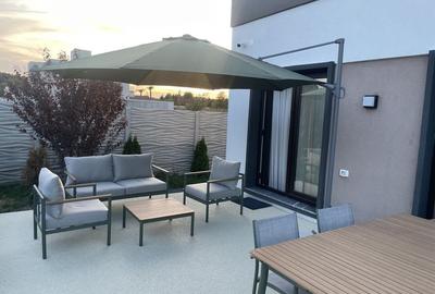 Casă individuală cu 4 camere cu Canalizare în Corbeanca - 3