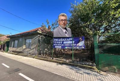 Casă cu 4 camere cu Teren 555 Mp în Central - 15