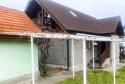 Casă cu 4 camere în Gârbău - 2