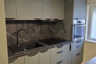 Apartament cu 2 camere decomandat, mobilat în Olimpia-Stadion - 5