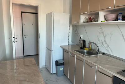 Owner offers for rent a studio apartament in Militari Rezidence, also for ucrainians too - 8
