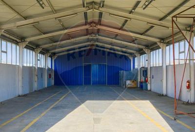 Spațiu comercial, de 298 mp, în Feldioara - 3