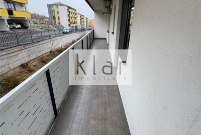 Apartament cu 2 camere în Baciu - 4