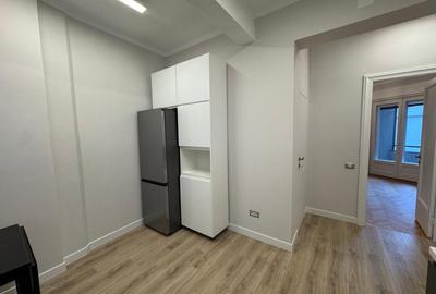Inchiriere apartament trei camere renovat lux ideal firma/rezidenta Piata Amzei - 9