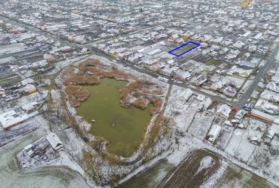 Teren intravilan de vânzare Curtici - 4