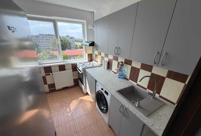 Apartament cu 2 camere semidecomandat, mobilat în Gorjului - 5