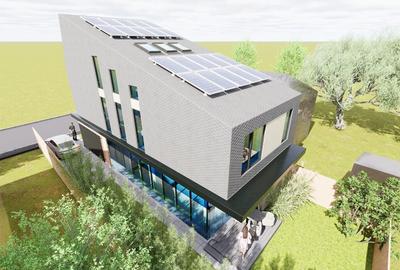 Teren Construcții intravilan de 250 mp, în Apărătorii Patriei - 2