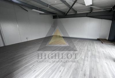 331MP Utili - INCHIRIERE HALA MODERNĂ | CHITILA - RUDENI  | ACCES A1-A0-CB - 7