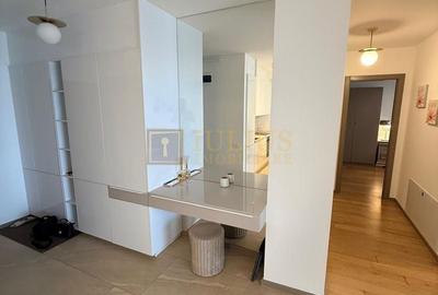 Apartament cu 3 camere decomandat, mobilat în Take Ionescu - 10