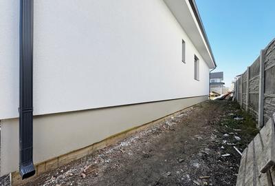 Duplex 3 camere 71mp utili + terasa 14mp, 315mp teren, Mosnita Noua - 18