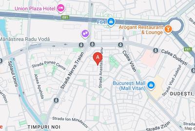 Inchiriez garsoniera moderna Nerva Traian - 15