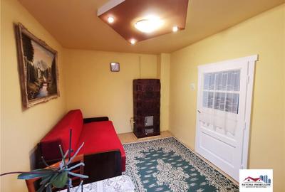 Casă cu 2 camere cu Teren 650 Mp în Mureșeni - 6