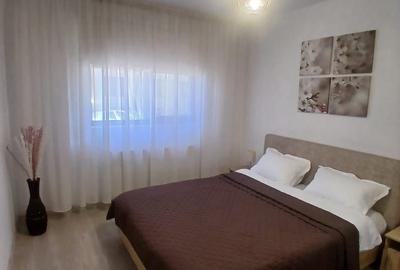 Inchiriez apartament 2 camere, decomandat, mobilat si utilat complet, - 2