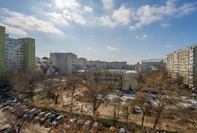 Garsonieră decomandată, mobilată în Chișinau - 2