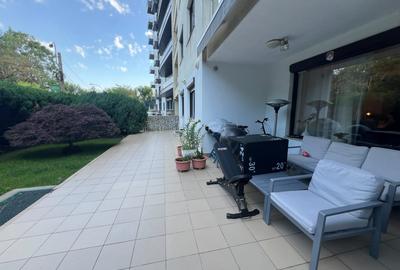 Apartament cu 3 camere decomandat, mobilat în Herăstrău - 6
