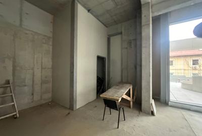 Spațiu comercial, de 383 mp, în Aviației - 12