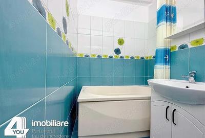 Garsonieră decomandată în Alfa - 7