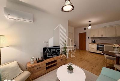 Apartament cu 2 camere decomandat în Dumbrăvița - 11