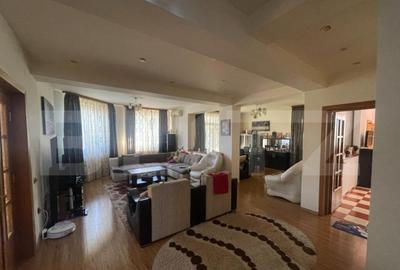 Casa P+E+M, 310 mp utili, 550 mp teren, Drumul Muntenilor - 10