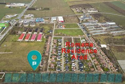 Teren Intravilan de 15.300 mp in Gradi?te, Arad - 1
