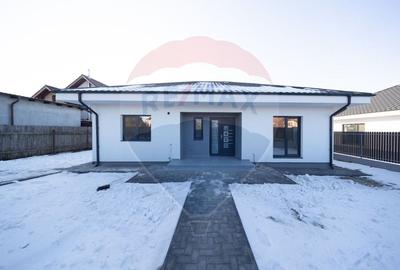 Casa 4 camere-594 mp teren,  construcție noua-Harman - 19