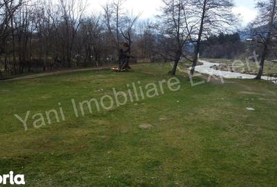 Teren de 3000 mp, în Corbeni - 2