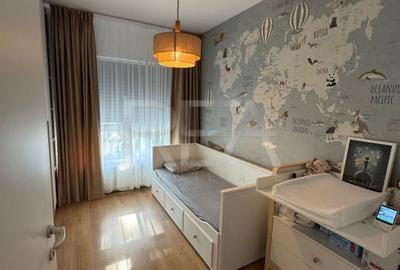 Apartament cu 3 camere la 13 minute de statia de metrou Nicolae Grigorescu - 5