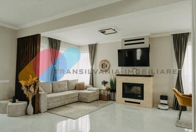 Casa individuala  115mp mobilata utilata – Dezmir - 1