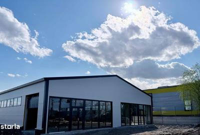 Spațiu comercial, de 410 mp, în Industriilor - 3