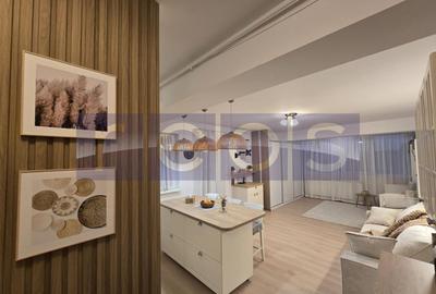 Apartament cu 3 camere semidecomandat, mobilat în Andronache - 9